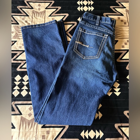 Ariat M4 Rebar Jeans 33x38 - Picture 1 of 4